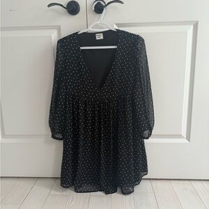 Aritzia Sunday best long sleeve dress!!